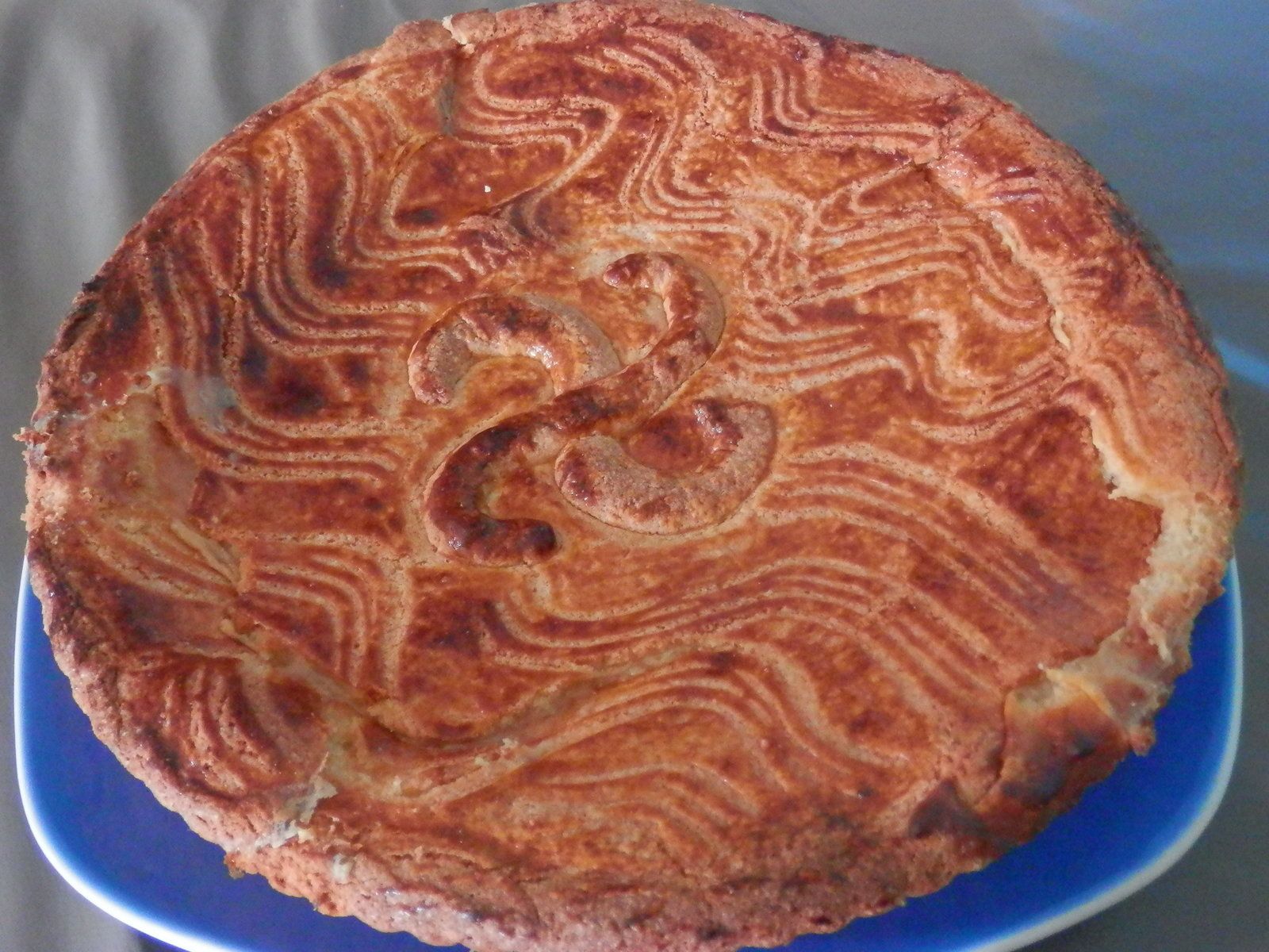 Recette Gateau Basque Les Carnets De Julie Gâteau basque - Entre rire et cuisine