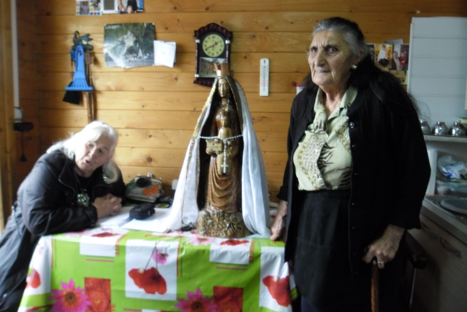 rencontre gens du voyage