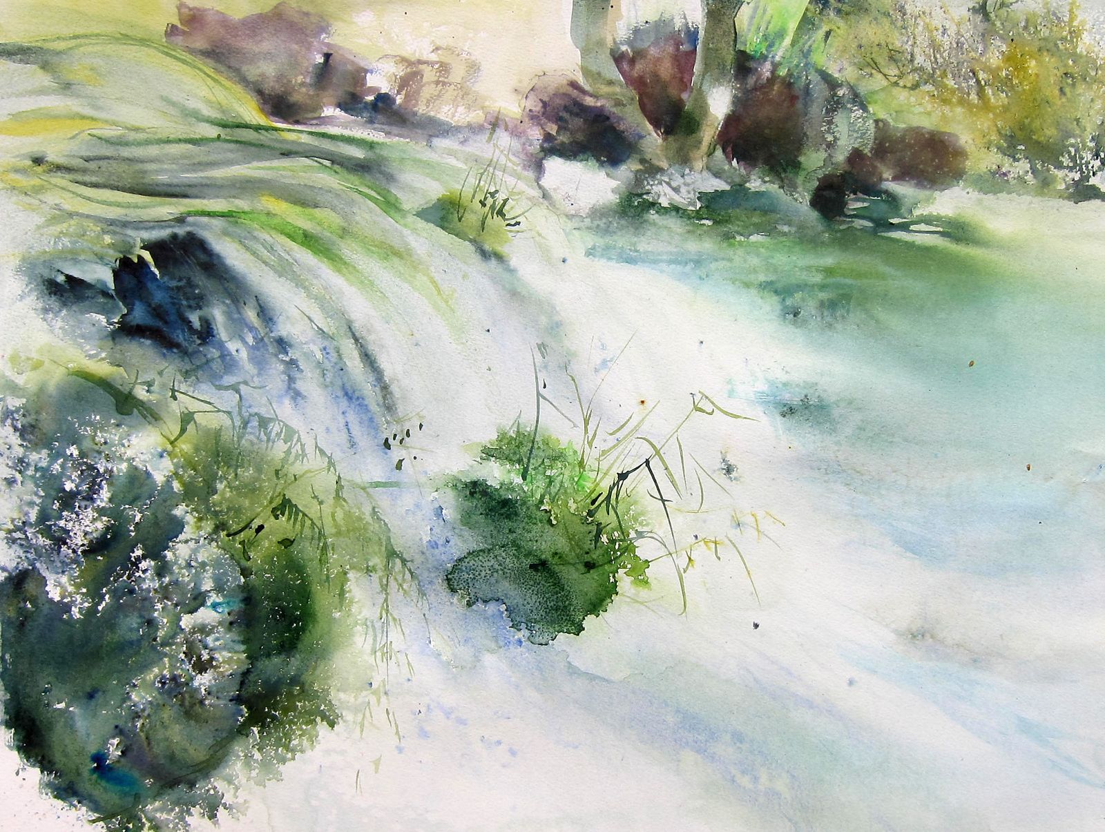 ReineMarie PINCHON Expositions à Ambialet