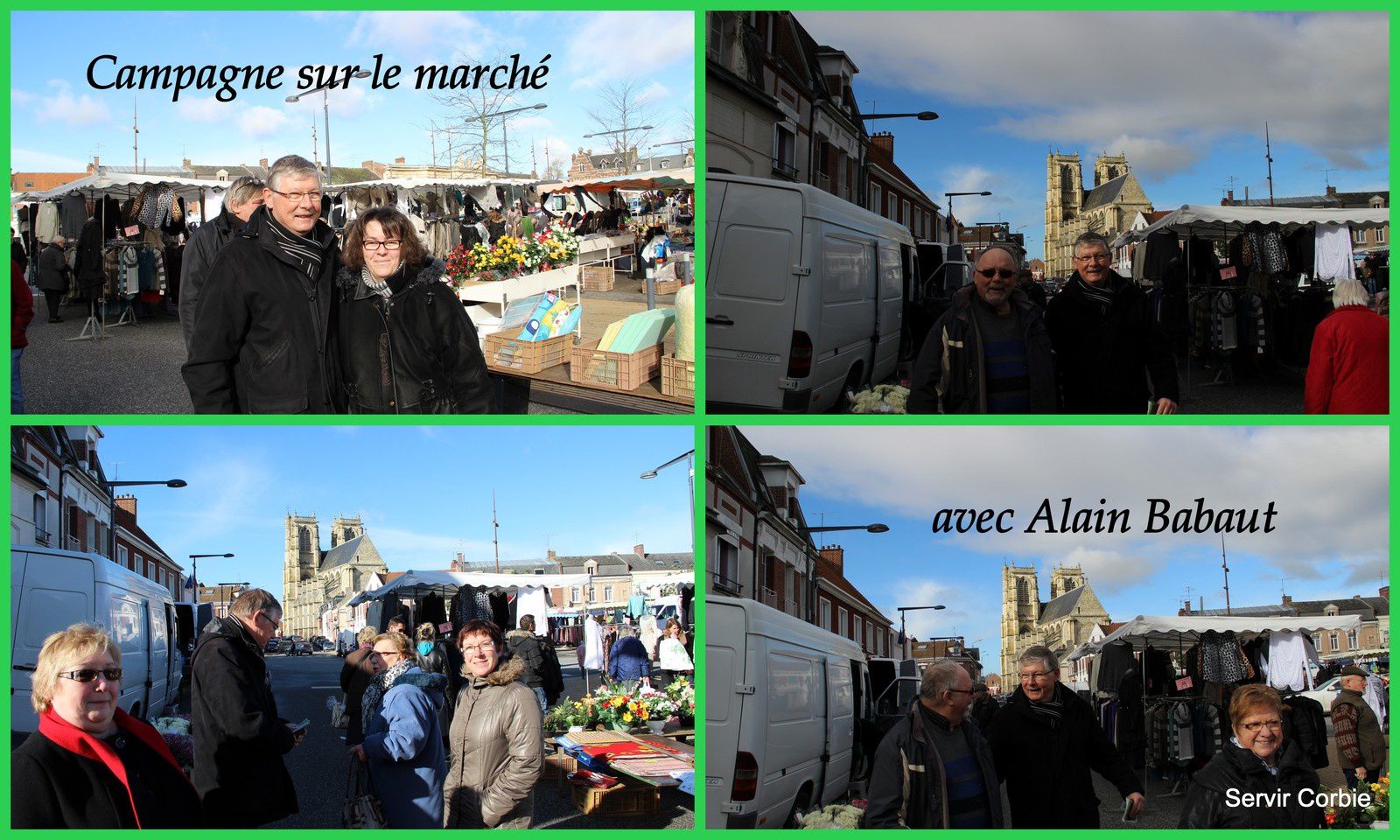 rencontre corbie