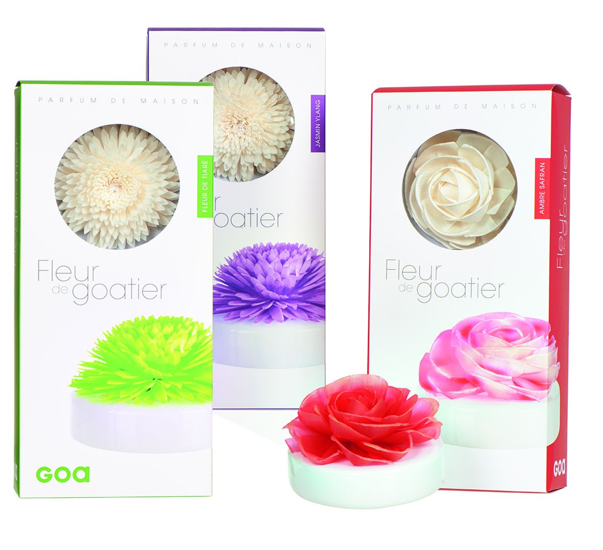 fleur goatier