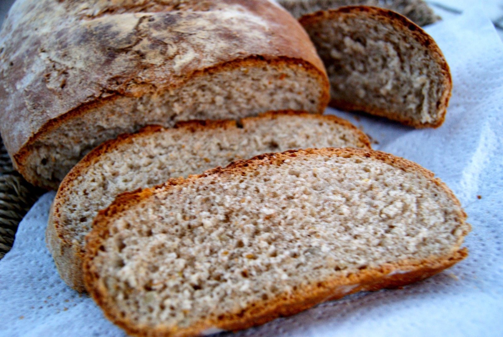 Mon Pain De Campagne Maison Cookidoo The Official Thermomix Recipe Platform