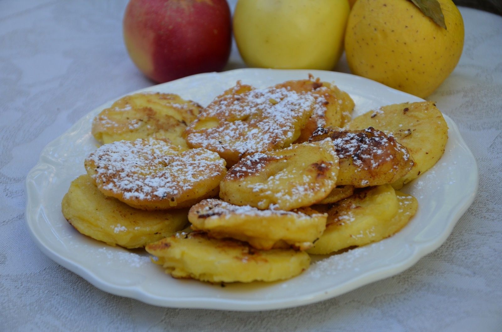 Beignets Aux Pommes Sans Friture De Grand-mère Beignets Aux Pommes Sans Friture De Ma Mamie – Astuces Au Feminin 22 Beignets aux pommes express sans friture - La p'tite cuisine de Pauline