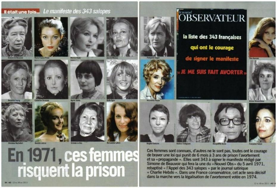 Deneuve - 343 Manifesto