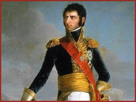 Jean-Baptiste Bernadotte, maréchal d'Empire