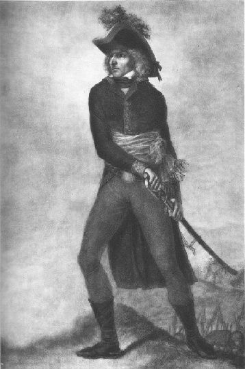 Bernadotte, général de la République