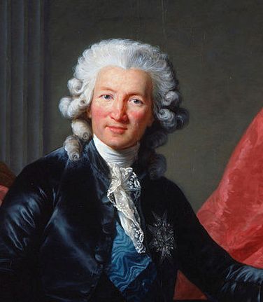 Charles-Alexandre de Calonne, un "techno" aux Finances du royaume de France à partir de 1783