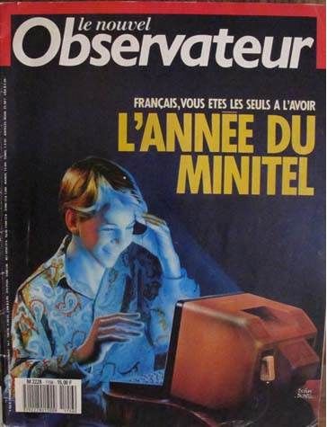 L'invention de l'année...