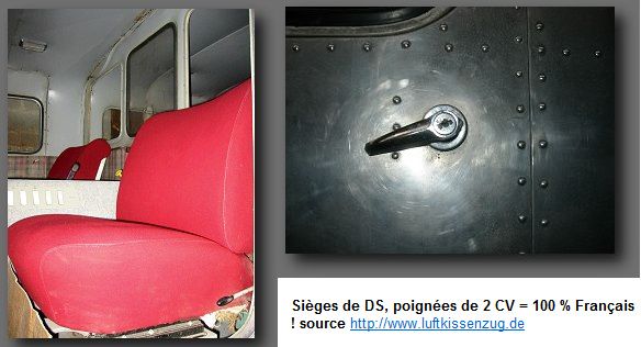 1965 - L'AEROTRAIN de M. Bertin : &quot;Comme un avion sans aile...&quot;