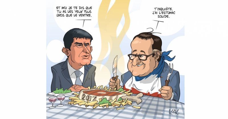 Chef de partie poker