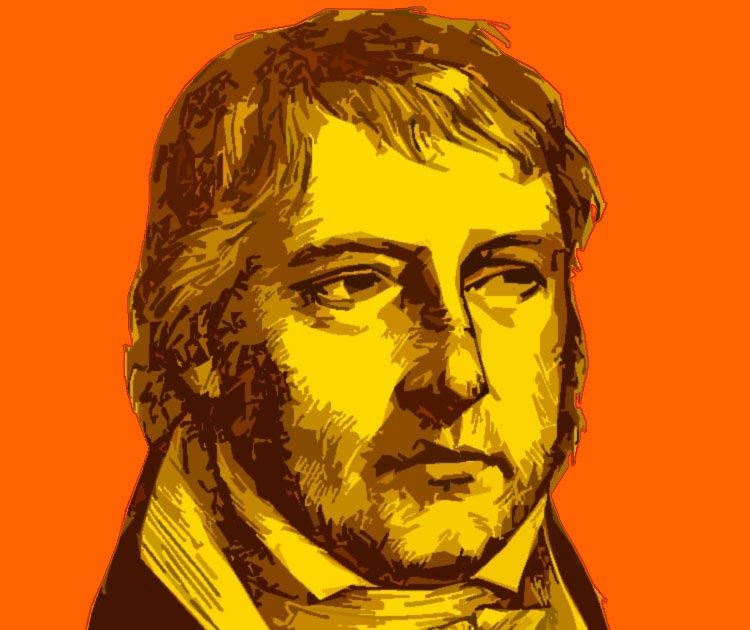 Hegel La dialectique du maître et de l�esclave. La