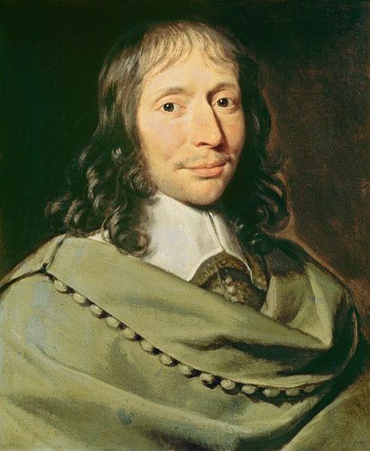 Blaise Pascal, De l'esprit géométrique (commentaire d'un extrait) - Le blog  de Robin Guilloux