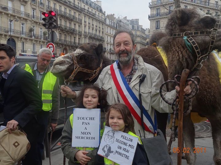 si même mes dromadaires inquiétent le pouvoir !