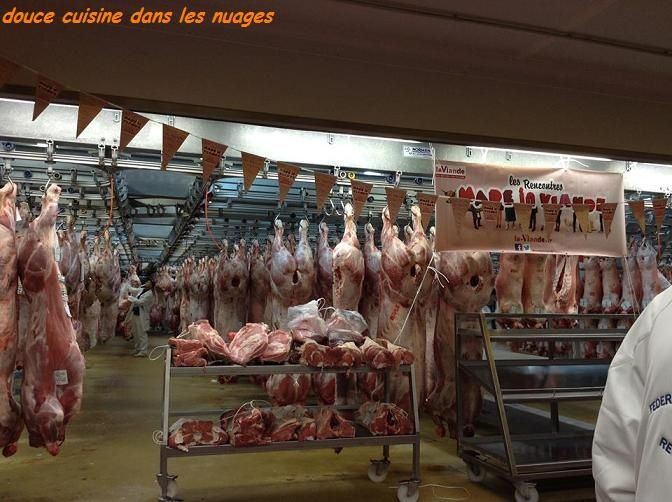 Rencontres made in viande