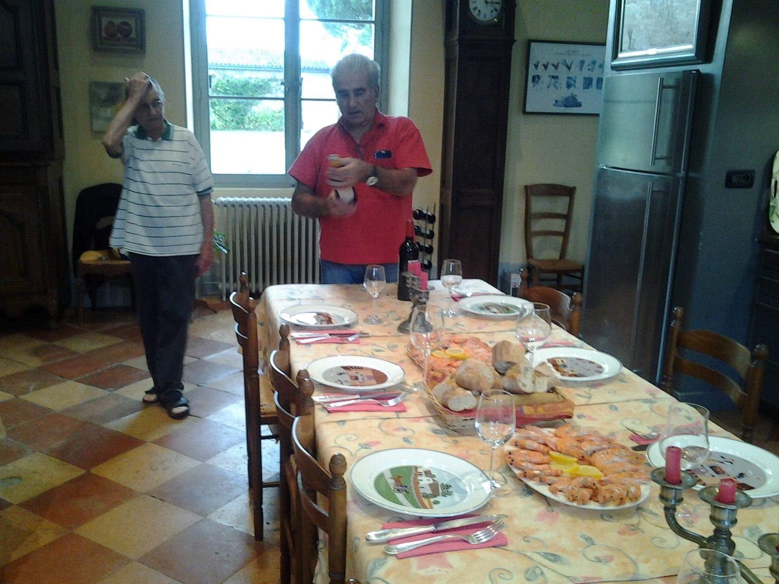 Dimanche 21 Septembre 2014