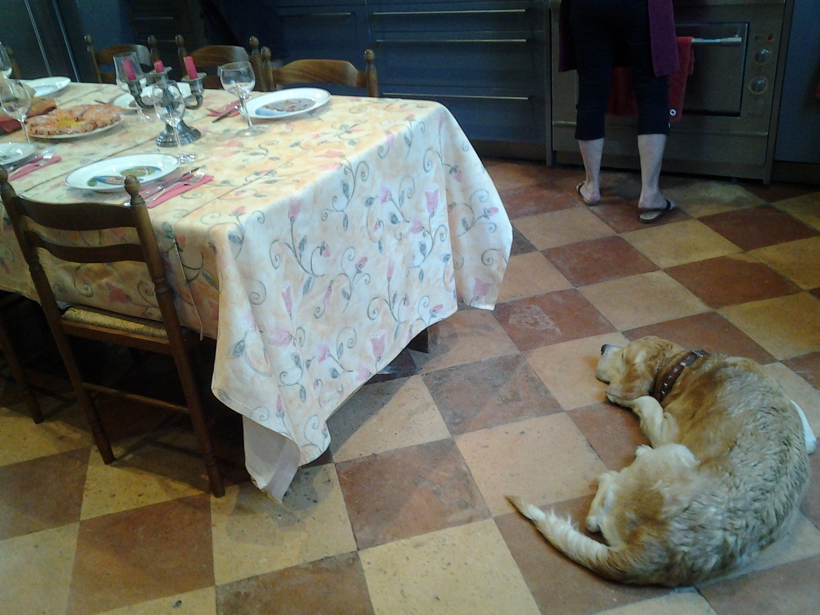 Dimanche 21 Septembre 2014