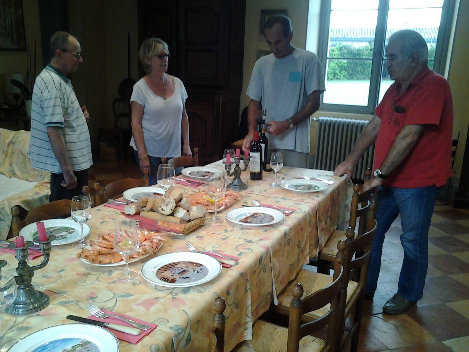 Dimanche 21 Septembre 2014