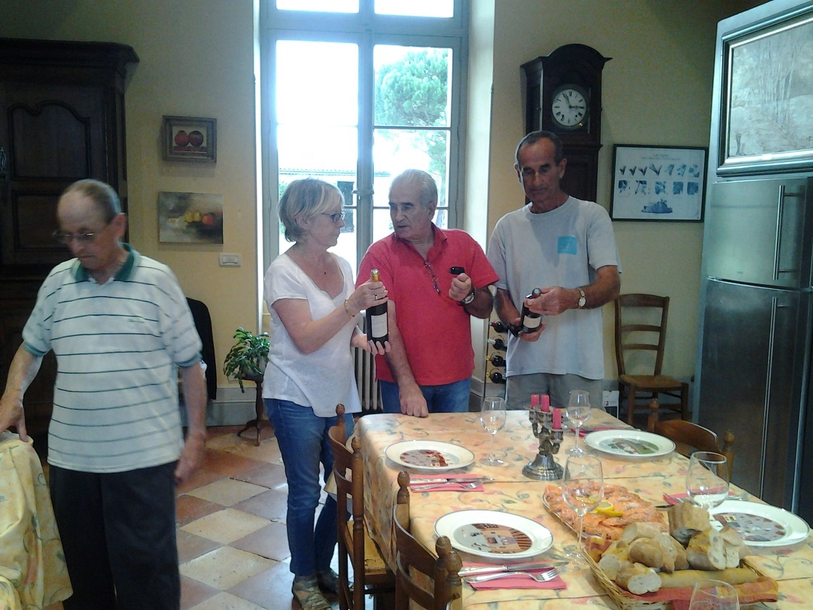 Dimanche 21 Septembre 2014