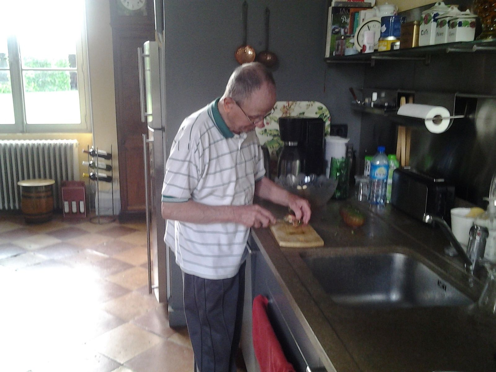 Dimanche 21 Septembre 2014