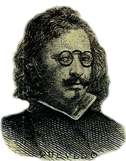 Citation de Quevedo y Villegas BONHEUR DE LIRE