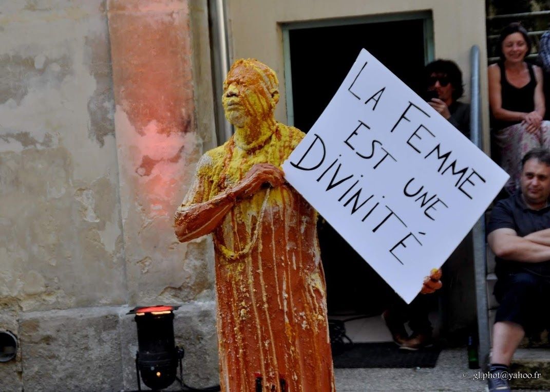 femme oise