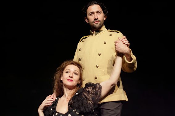 Carmen à Tout Prix, avec Mathieu Sempéré, au Théâtre Trévise dès le 01/10/2015 / THEATRE / ACTUALITES