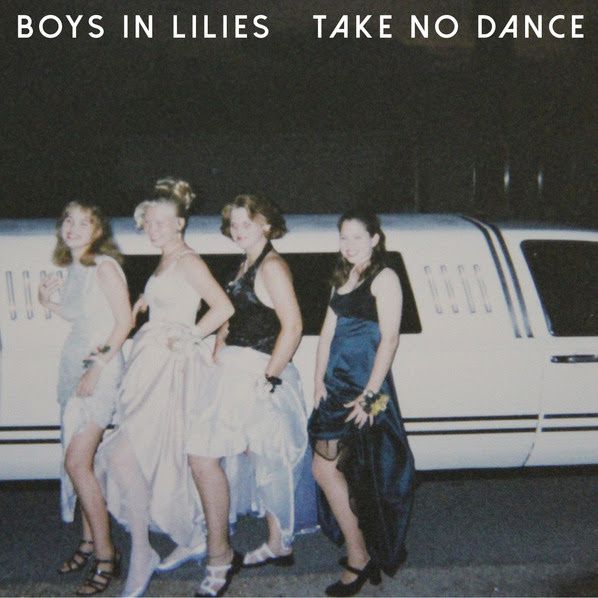 Boys In Lilies, le clip de Take No Dance // Nouvel EP / CHANSON MUSIQUE / ACTUALITE