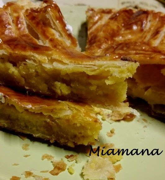 Pithiviers (Galette des rois)