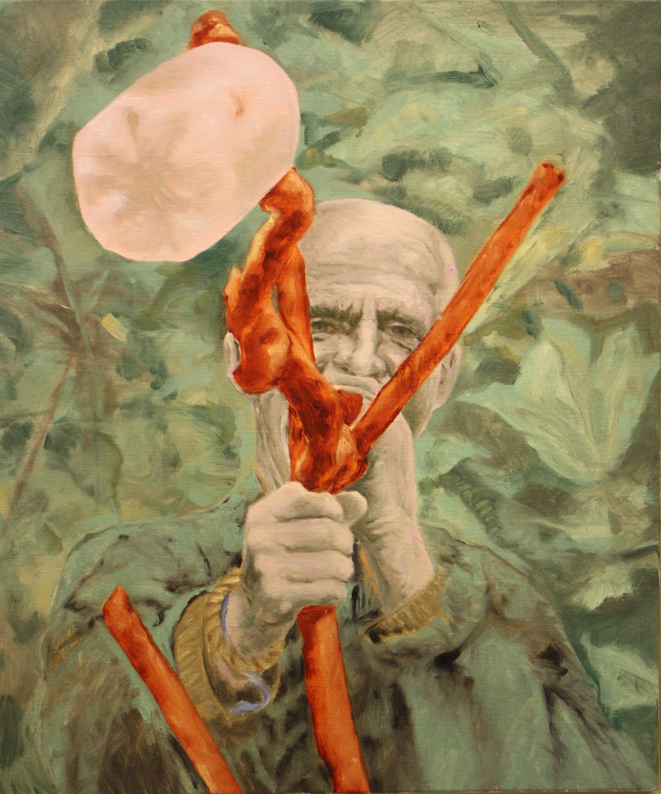 Exposition Peinture Contemporaine: Bruno PERRAMANT “Le Maître des anges rebelles” 