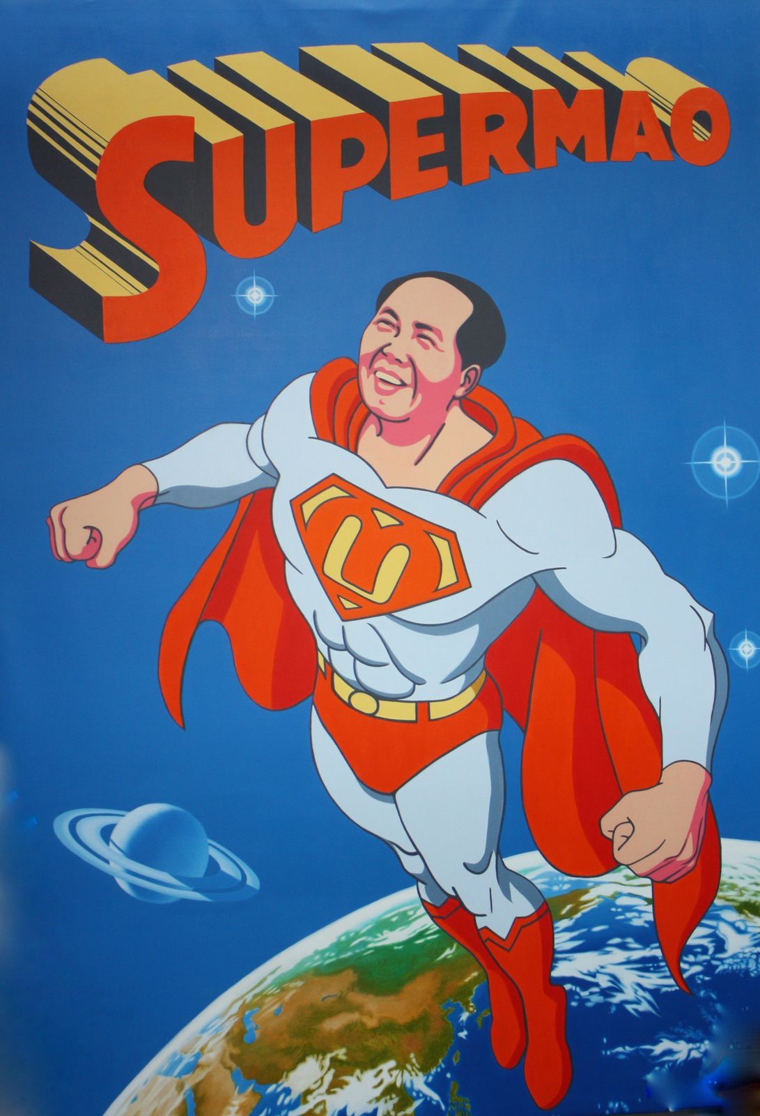 "Super MAO" de XU DE QI 