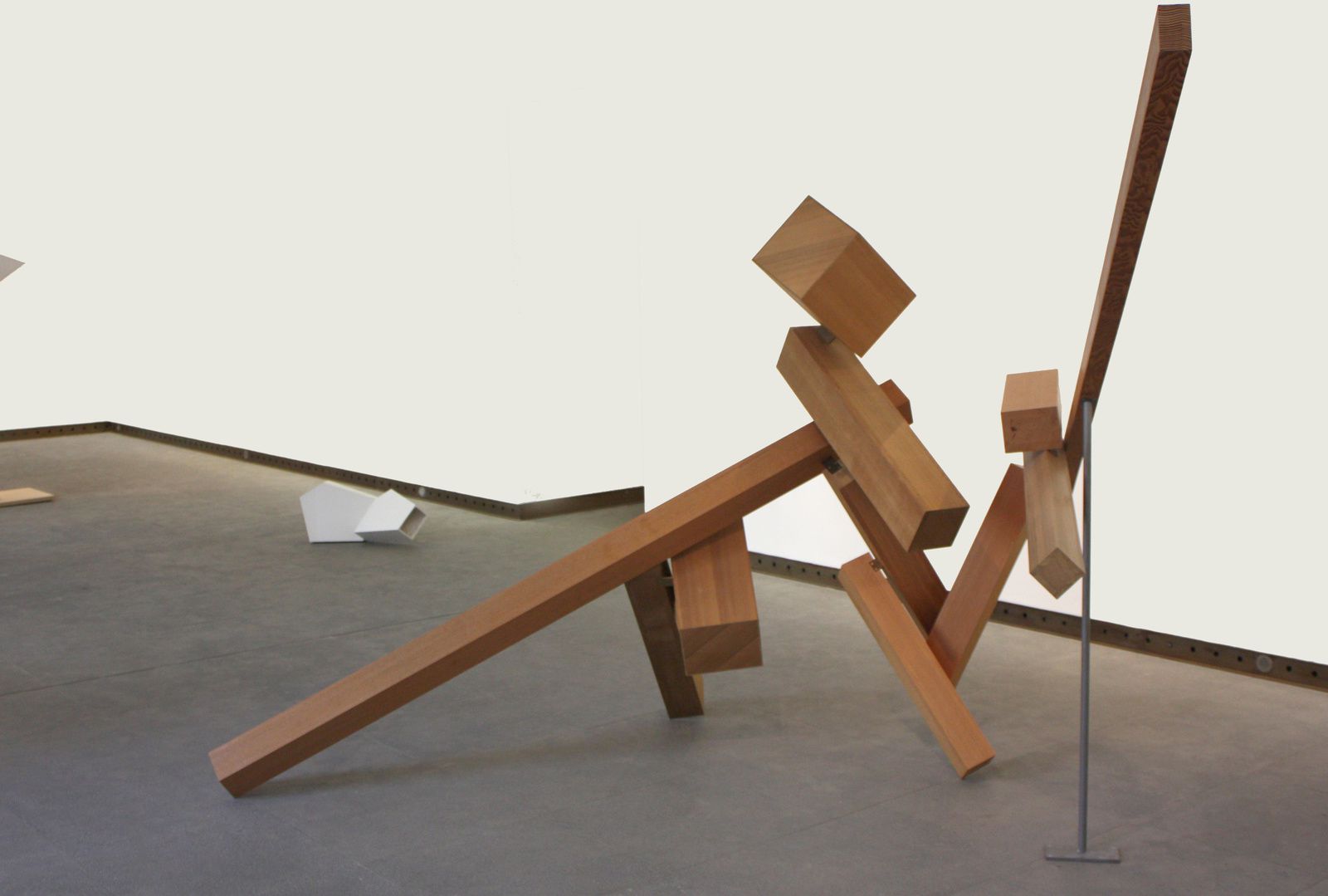 Joël SHAPIRO Courtesy Galerie Karsten Greve Paris