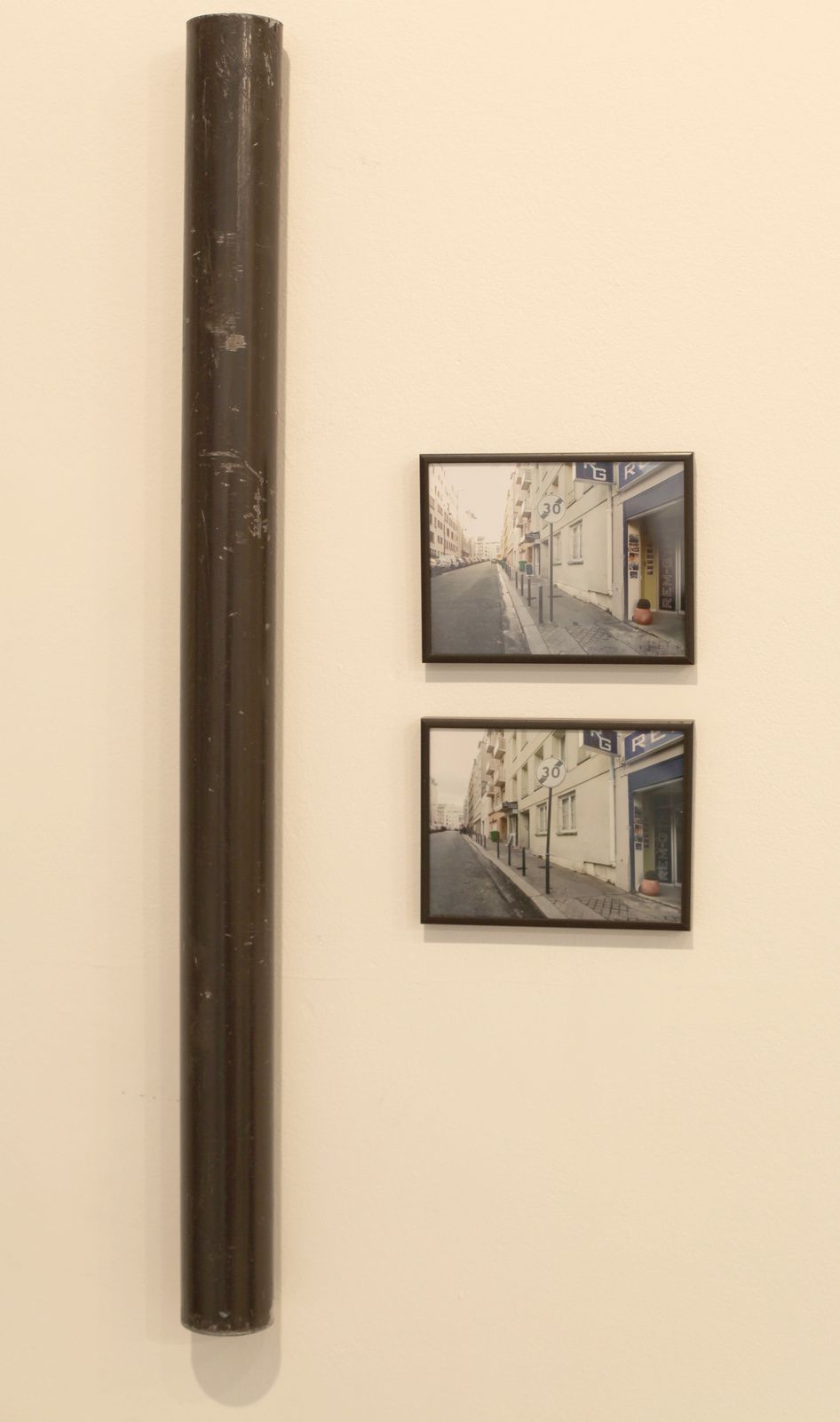 "Correction", 2014 de Julien Berthier Courtesy Galerie G-P et N Vallois © Photo Éric Simon