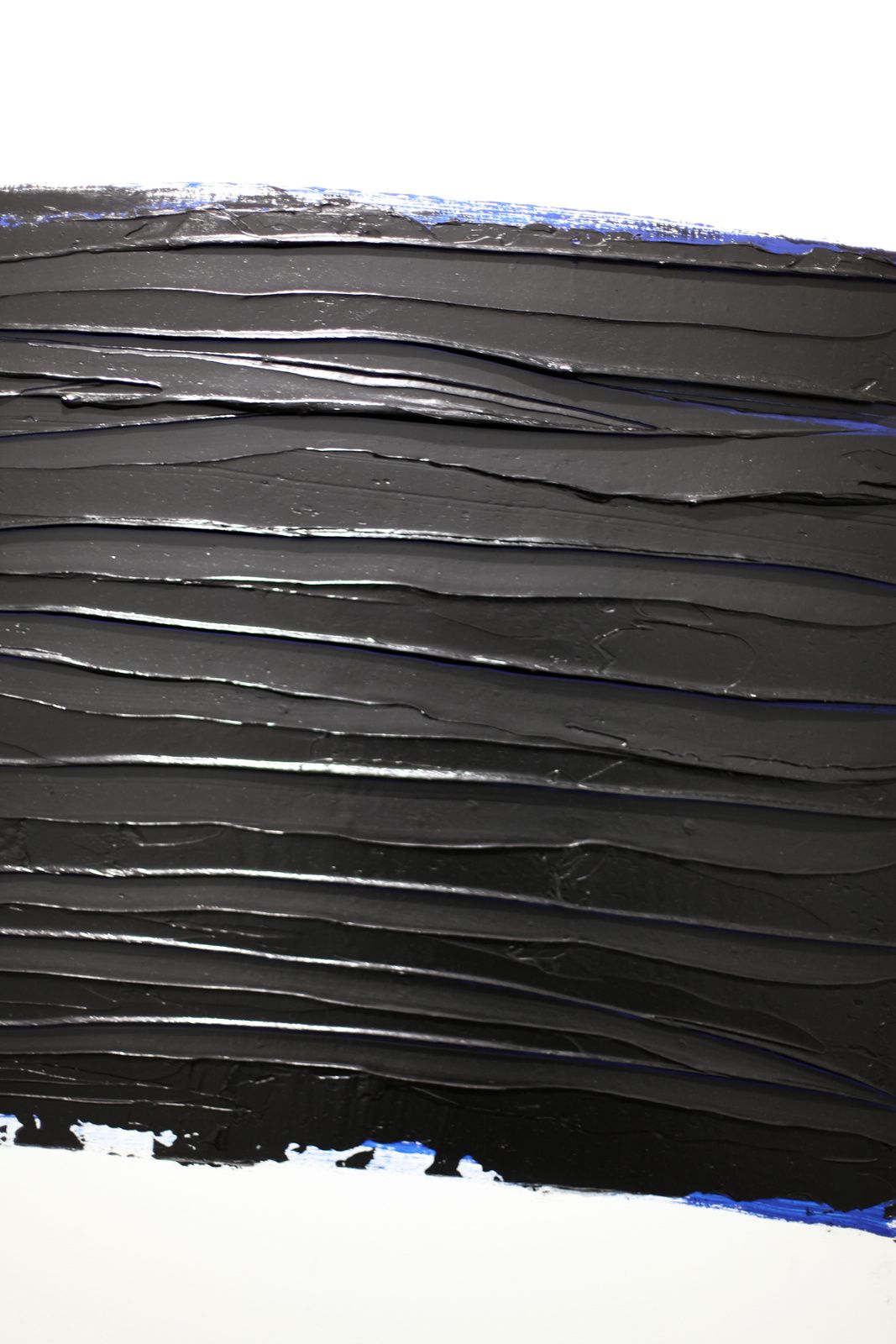 Expo Peinture Contemporaine SOULAGES