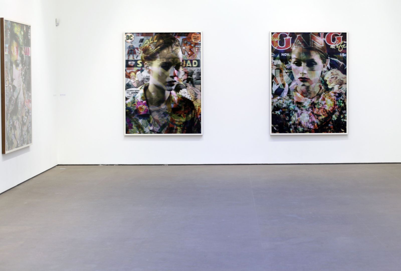 Expo Photographie Contemporaine Valerie Belin All Star Actuart By Eric Simon