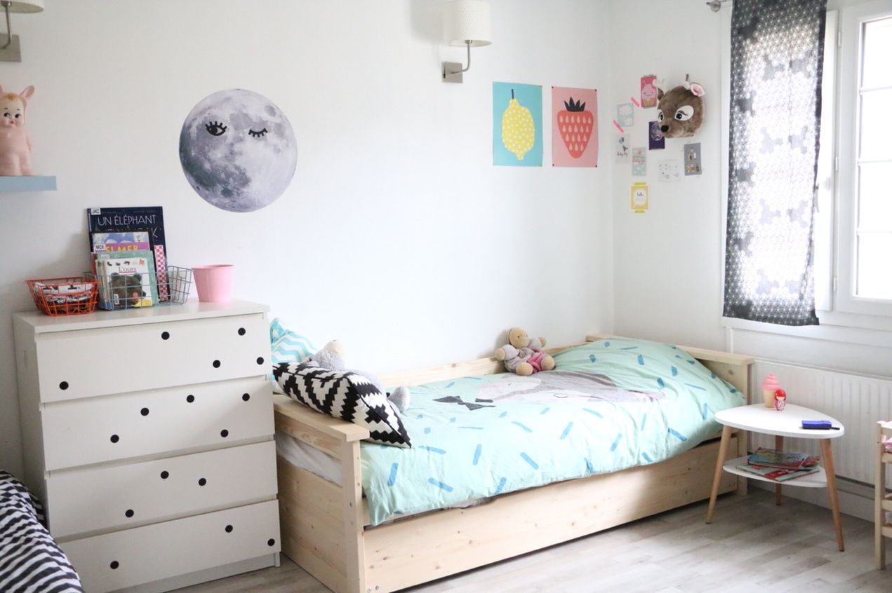 Chambre mixte ! yummy yo!