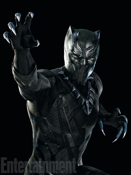 Black Panther se devoile