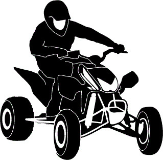 Rando quad, moto et SSV le 13 juin 2015 à Masquières (47)