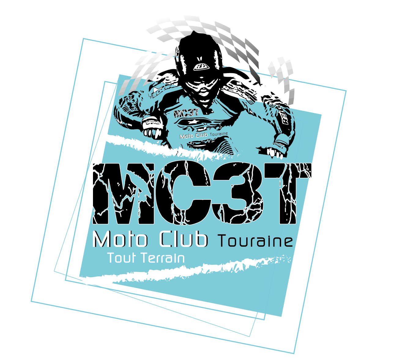 Rando TT du MC3T (37) le 5 septembre 2015 à La Rouchouse
