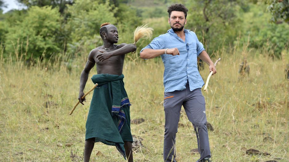 rencontre avec kev adams