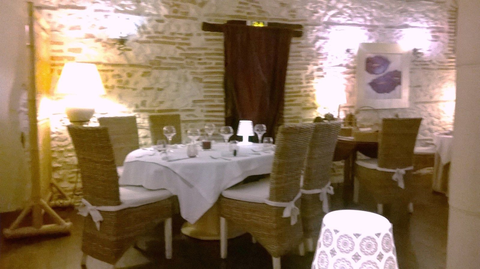 Restaurant Le Margoton, 52 rue Richard Coeur de Lion 47000 AGEN -  Fourchettes et Pinceaux