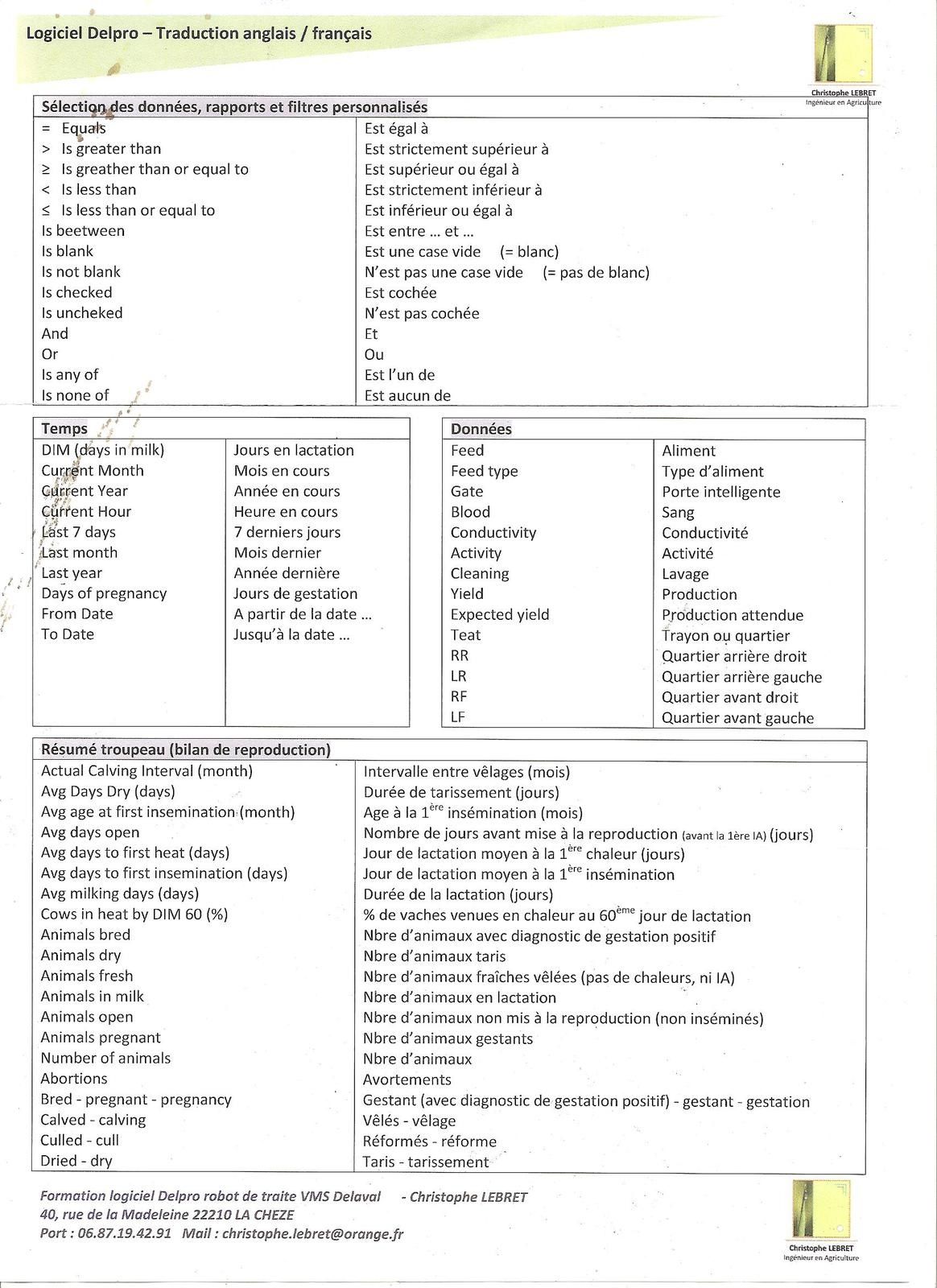 rencontres robotique