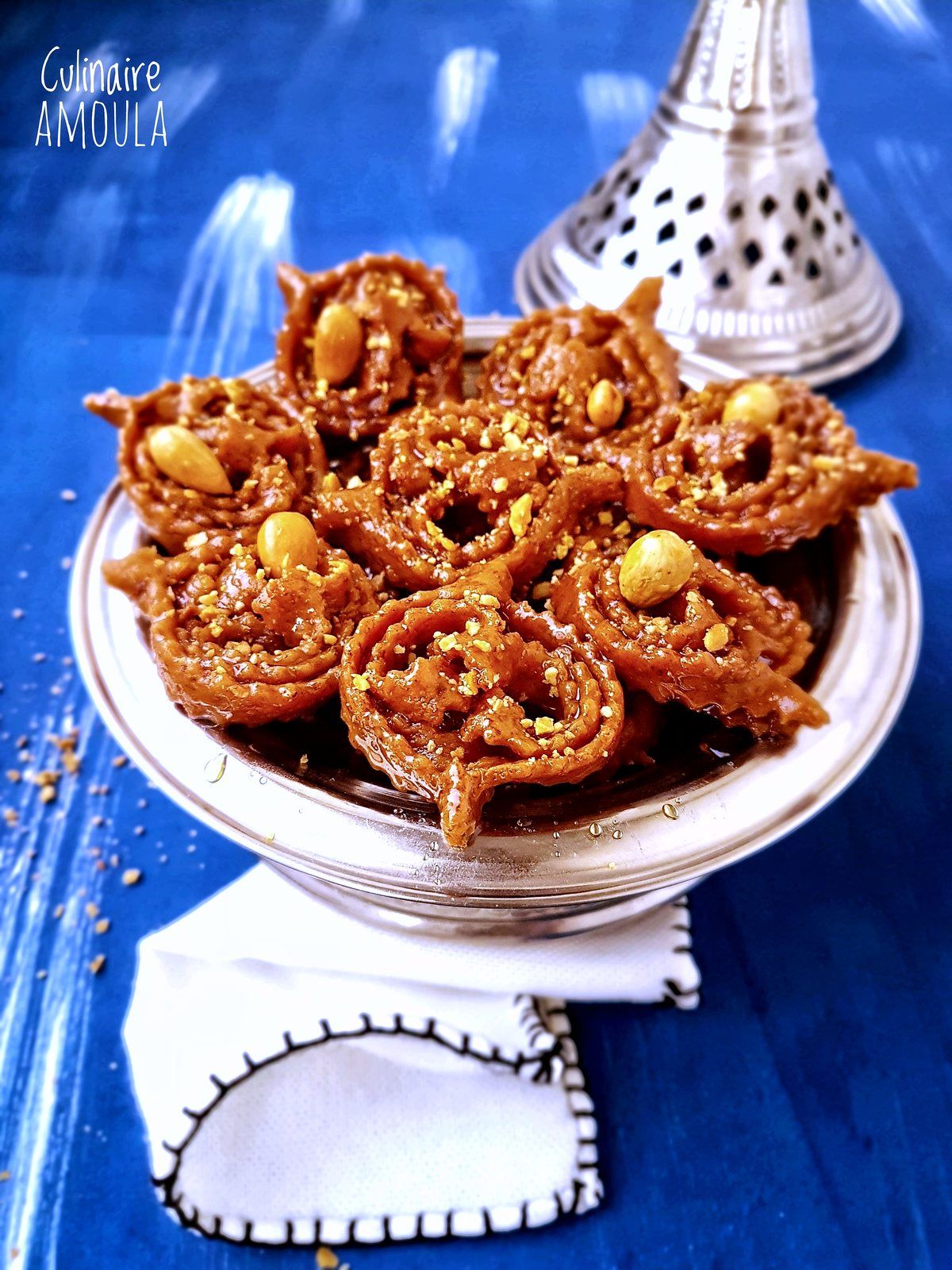 Moroccan chabakia