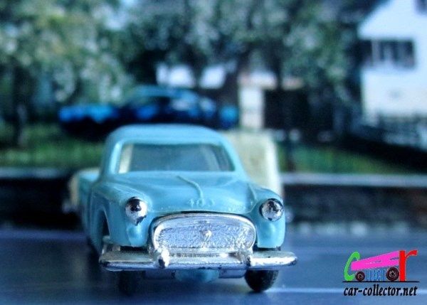 peugeot 403 pick up miniature