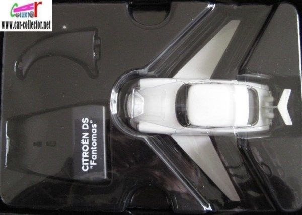 voiture fantomas miniature