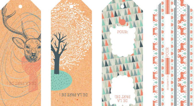 Mon Noël avec cadeauxfolies {et des printables}