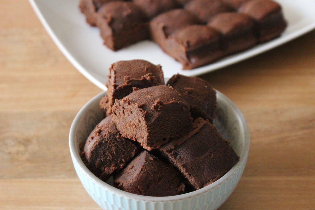 Veritable Fondant Au Chocolat Allege Les Petits Plaisirs De Doro