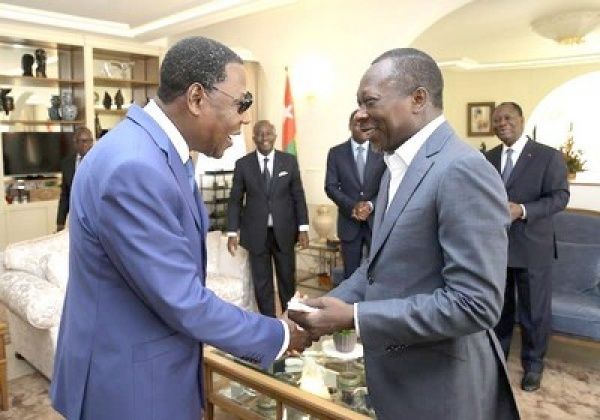benin rencontre