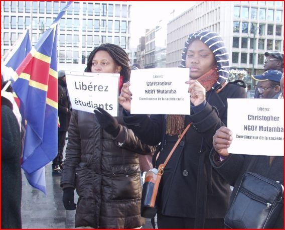 rencontre homme congolais