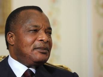  Référendum au Congo-Brazza, Sassou s’exprime après avoir voté