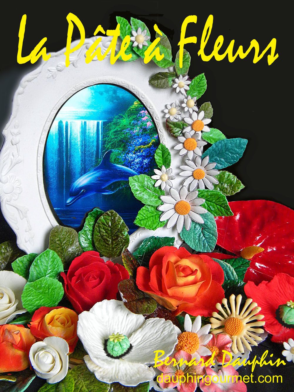 LA PATE A FLEURS